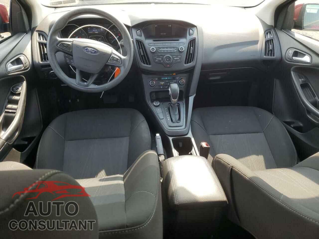 FORD FOCUS 2017 - 1FADP3FE1HL289097