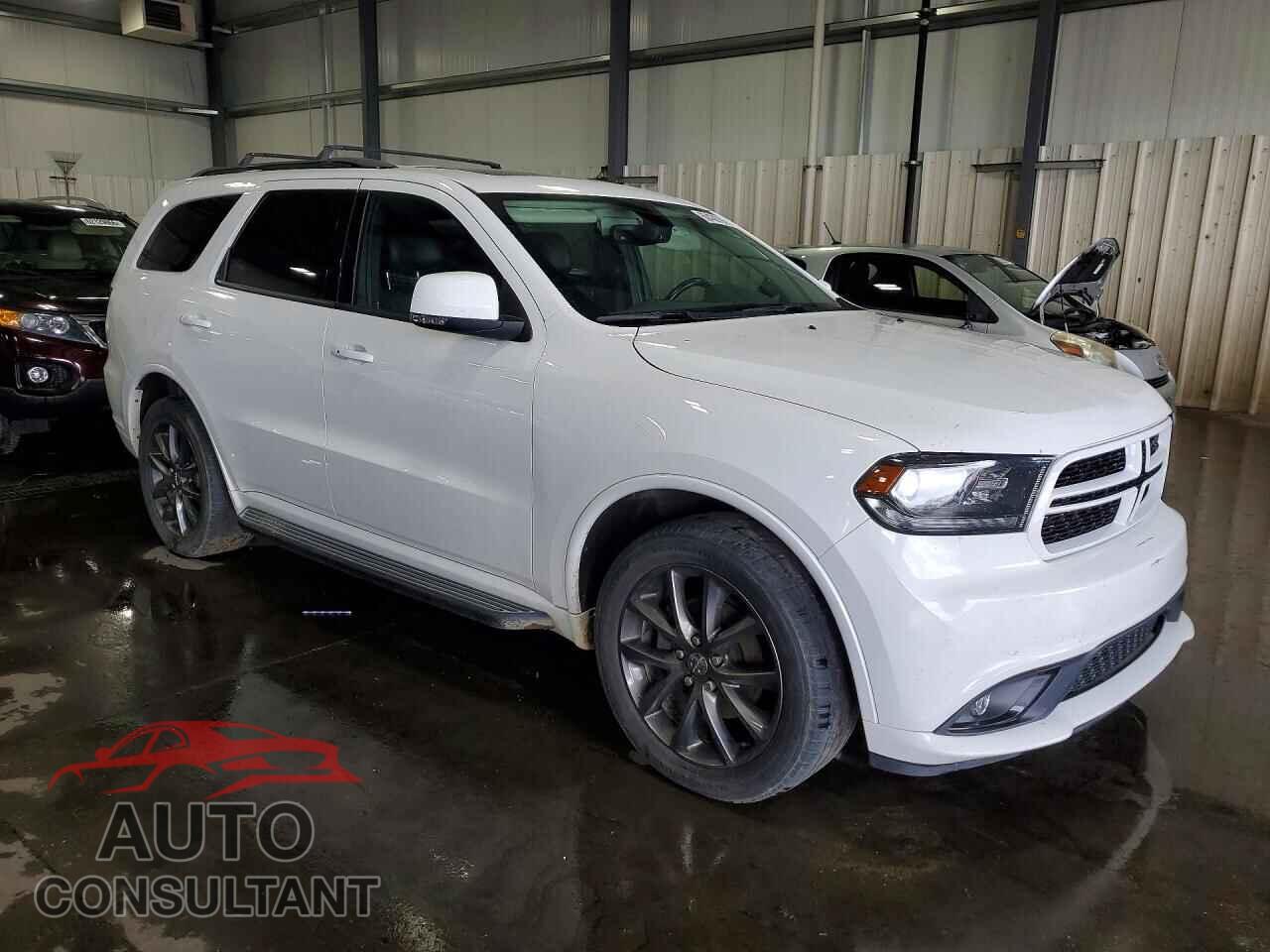 DODGE DURANGO 2017 - 1C4RDJDG5HC839743