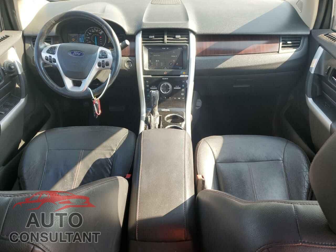 FORD EDGE 2012 - 2FMDK3K90CBA55376