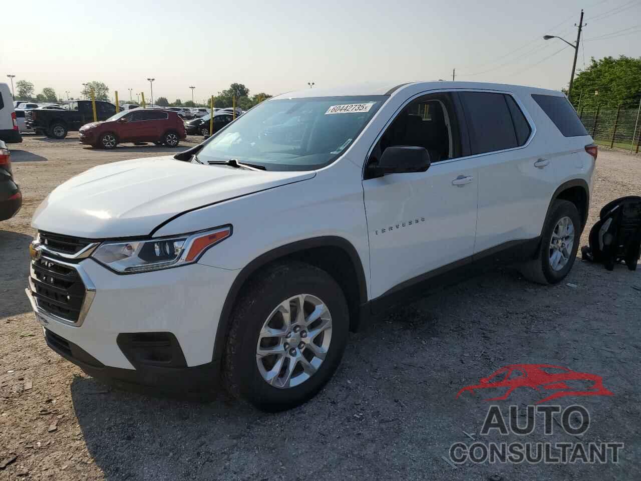 CHEVROLET TRAVERSE 2020 - 1GNERFKWXLJ224933