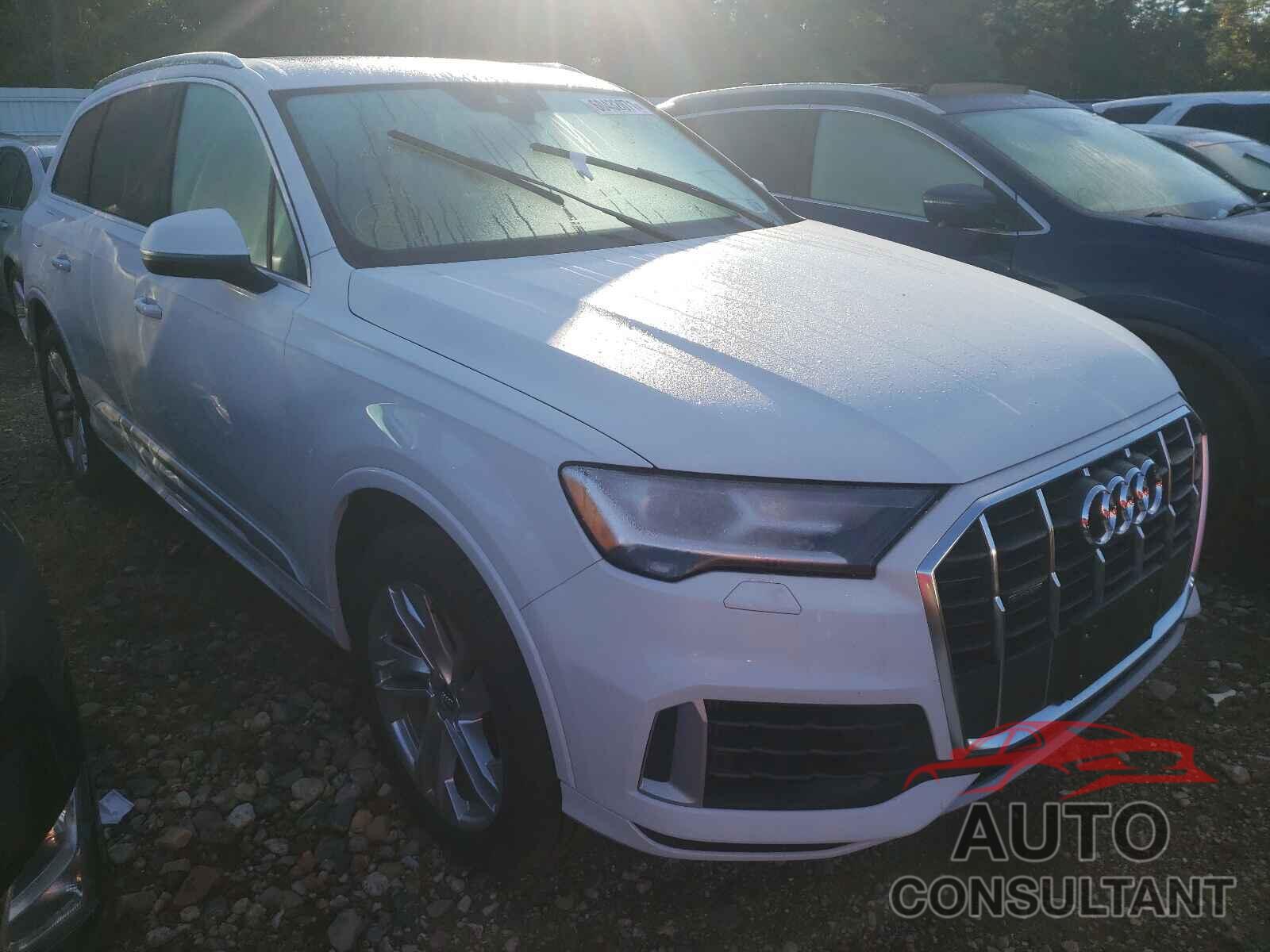 AUDI Q7 2020 - WA1AXAF70LD011551