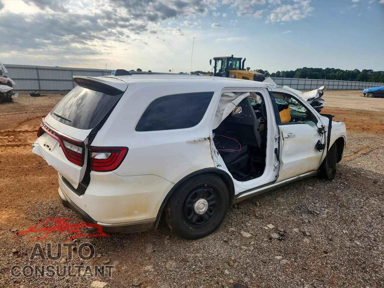 DODGE DURANGO 2024 - 1C4SDJFT0RC147581