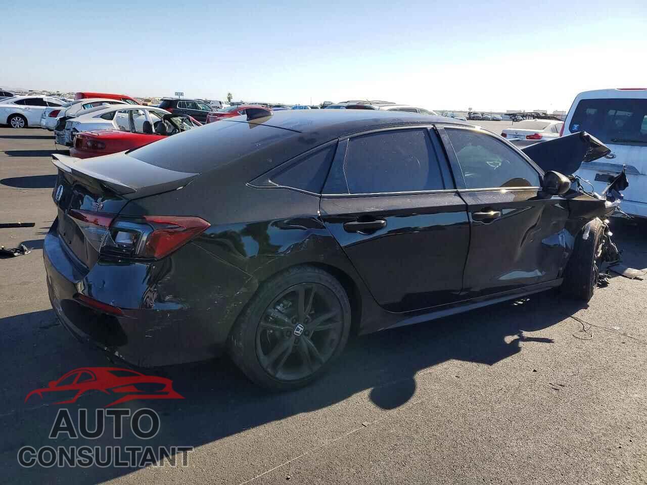 HONDA CIVIC 2026 - 2HGFE1E52TH474992