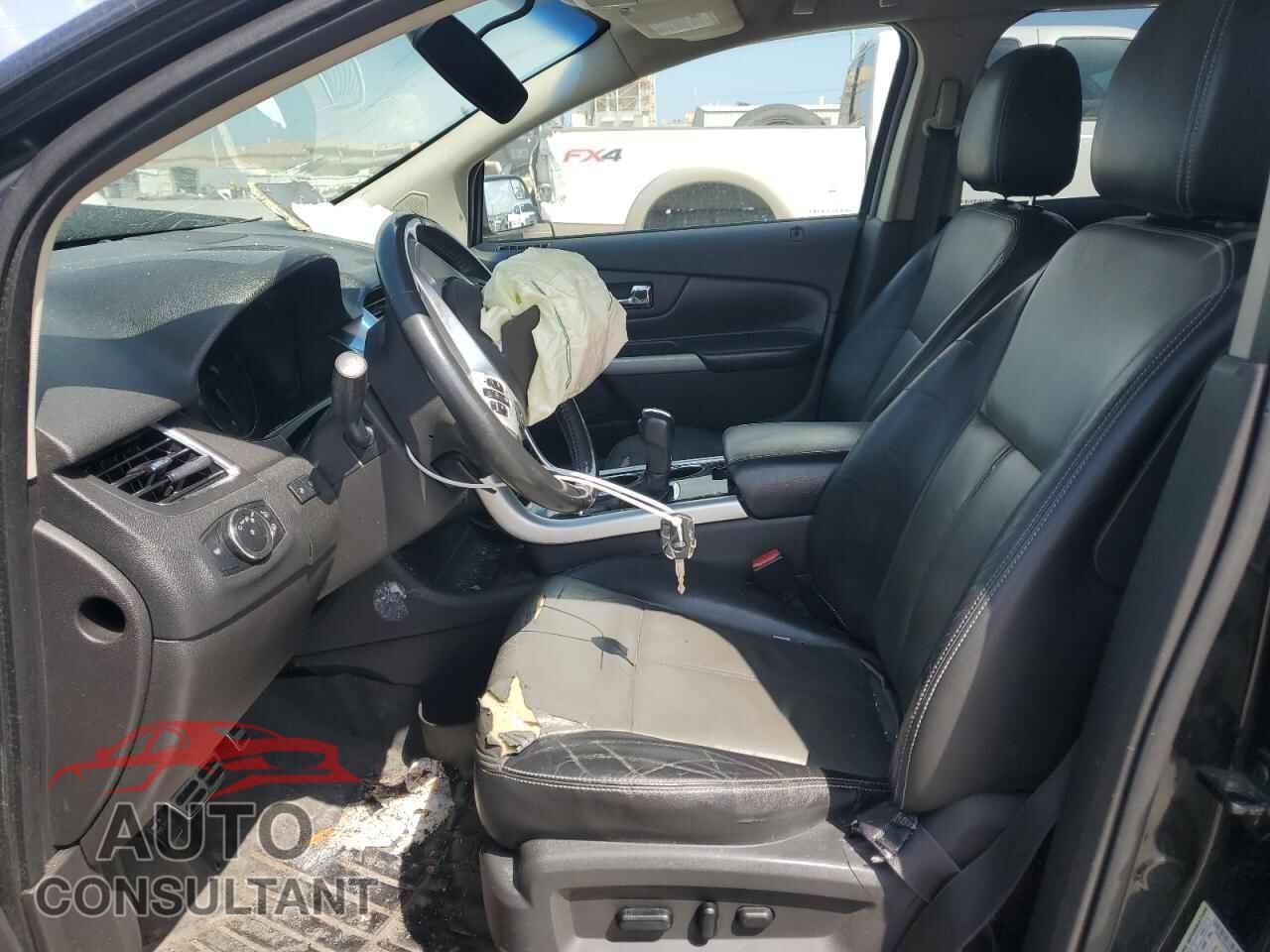 FORD EDGE 2013 - 2FMDK3AK0DBA33089