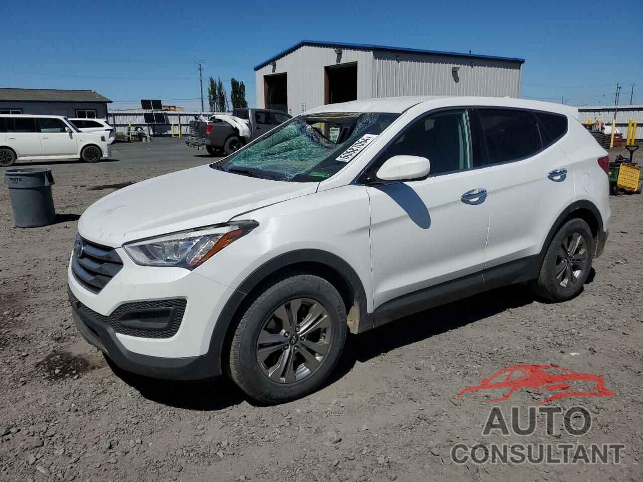 HYUNDAI SANTA FE 2016 - 5XYZTDLB8GG314308