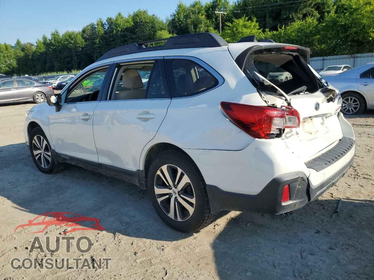 SUBARU OUTBACK 2019 - 4S4BSANC2K3302706