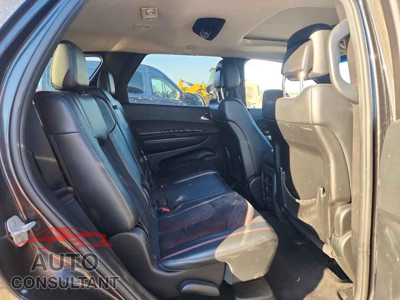 DODGE DURANGO 2013 - 1C4SDJCT1DC660531
