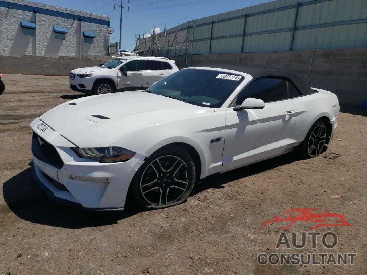 FORD ALL Models 2019 - 1FATP8UH7K5150447