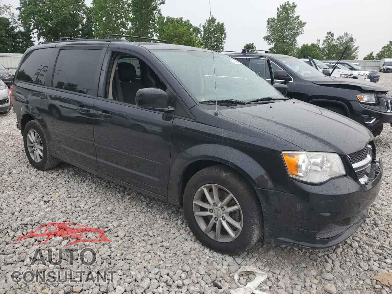 DODGE CARAVAN 2015 - 2C4RDGCG9FR567352