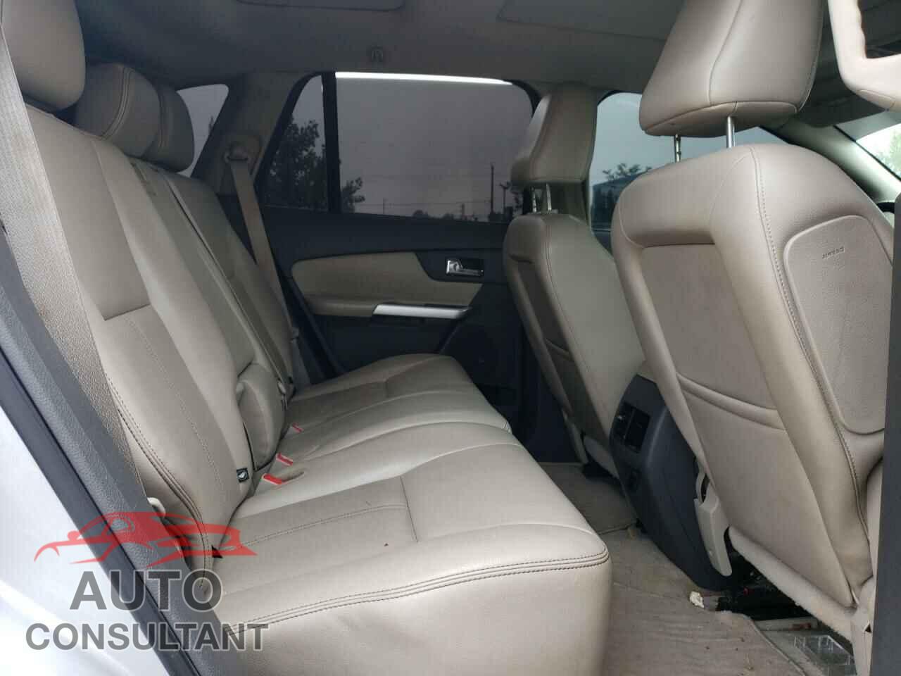 FORD EDGE 2011 - 2FMDK4KC7BBA72935