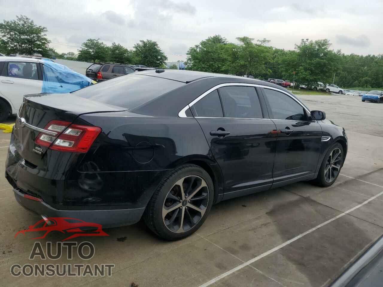 FORD TAURUS 2016 - 1FAHP2E81GG146911