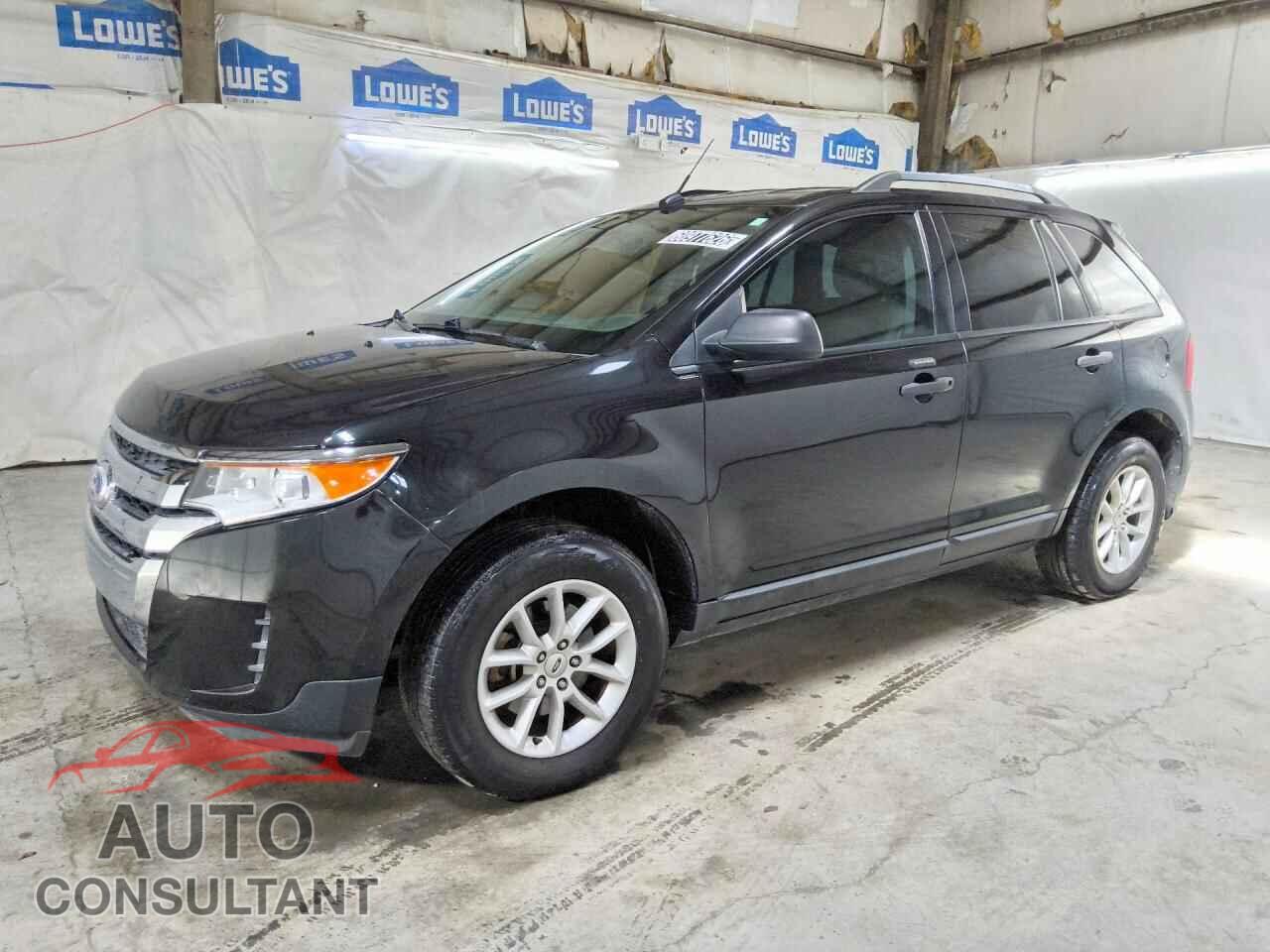 FORD EDGE 2014 - 2FMDK3GC9EBA29043
