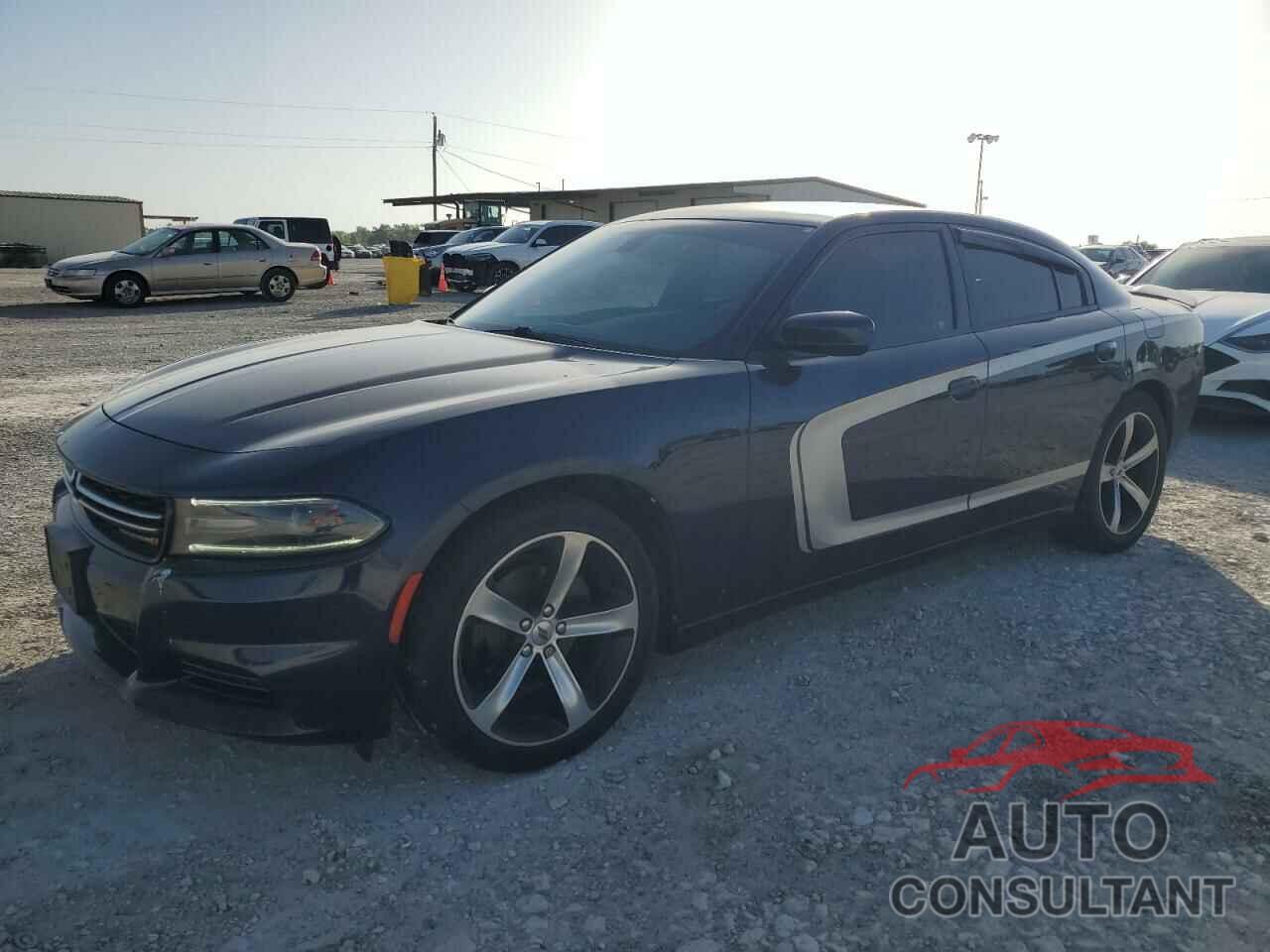 DODGE CHARGER 2017 - 2C3CDXBG7HH628458