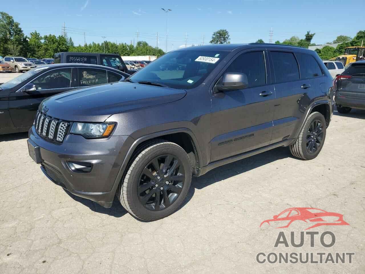 JEEP GRAND CHER 2018 - 1C4RJFAG7JC396849