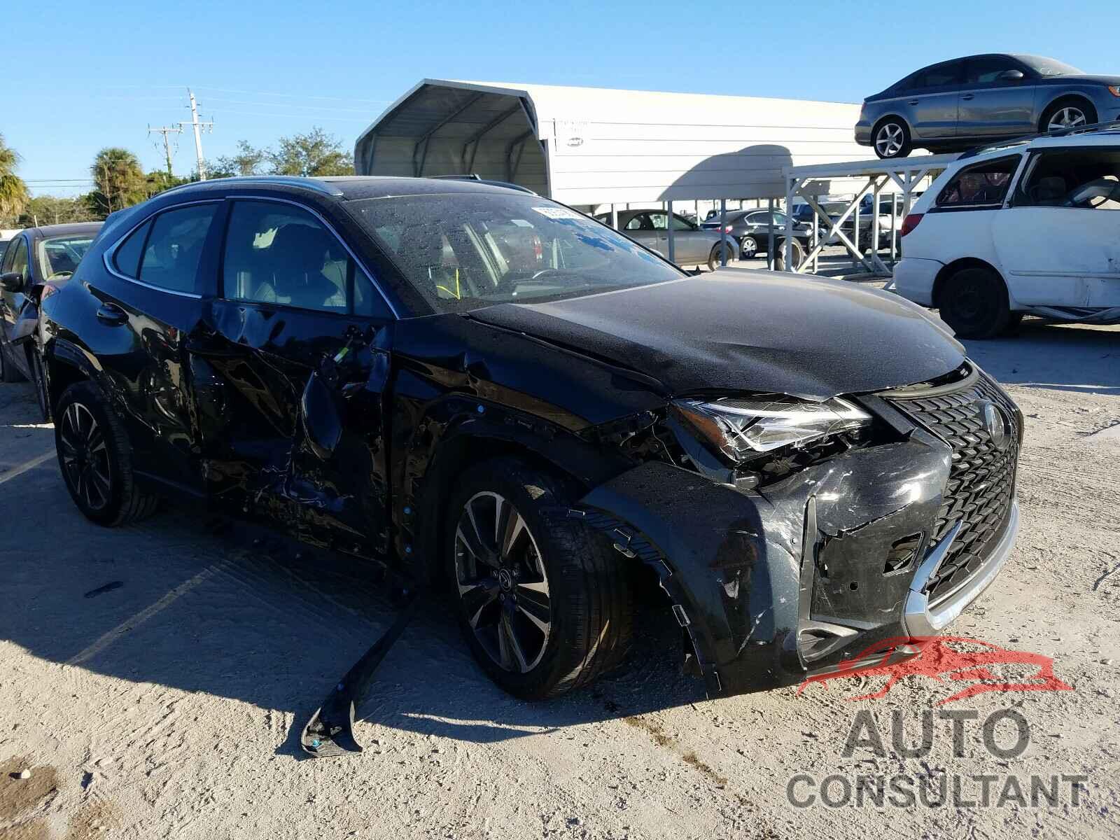 LEXUS UX 200 2020 - JTHX3JBH1L2022661