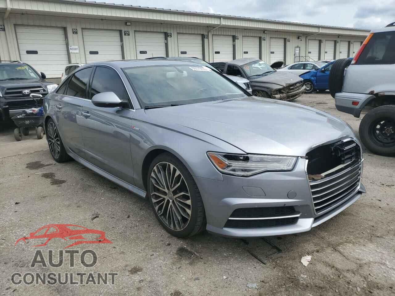 AUDI A6 2016 - WAUFGAFC8GN031830