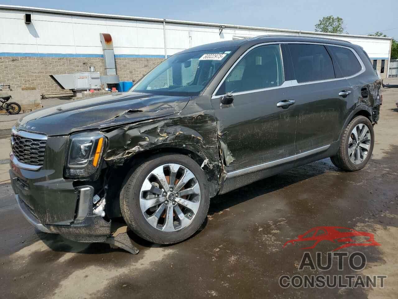 KIA TELLURIDE 2020 - 5XYP6DHC7LG017976