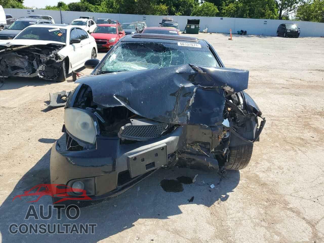 MITSUBISHI ECLIPSE 2012 - 4A31K5DF5CE008271