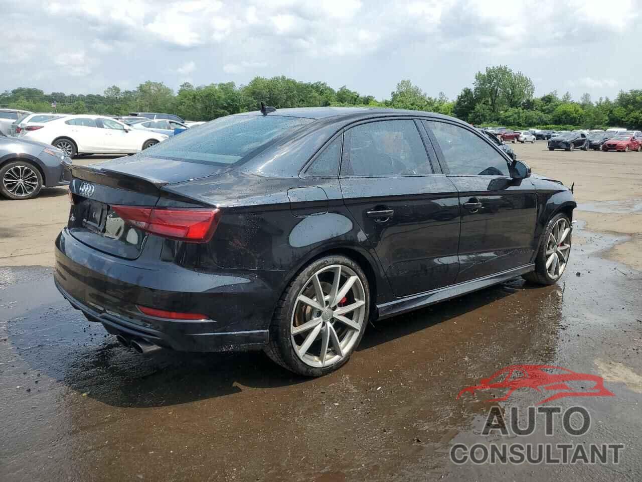 AUDI S3 2018 - WAUB1GFF2J1007079