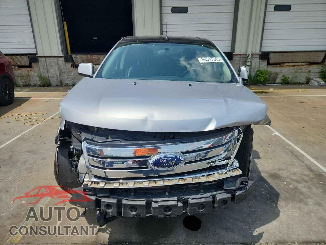 FORD EDGE 2010 - 2FMDK3KC9ABA86747