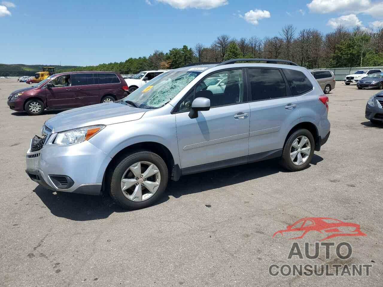 SUBARU FORESTER 2016 - JF2SJADC0GH482532