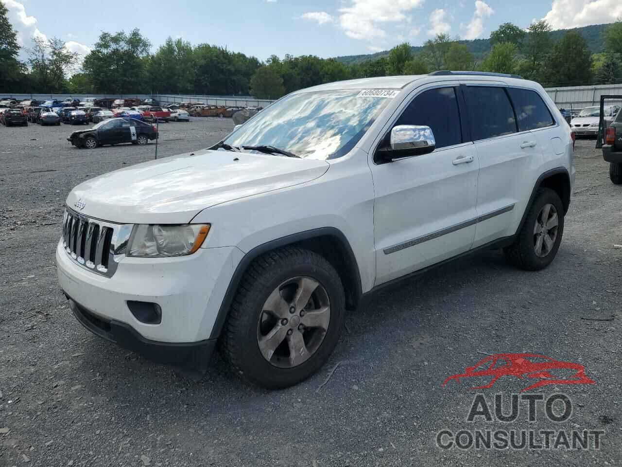 JEEP GRAND CHER 2013 - 1C4RJFAG2DC557886