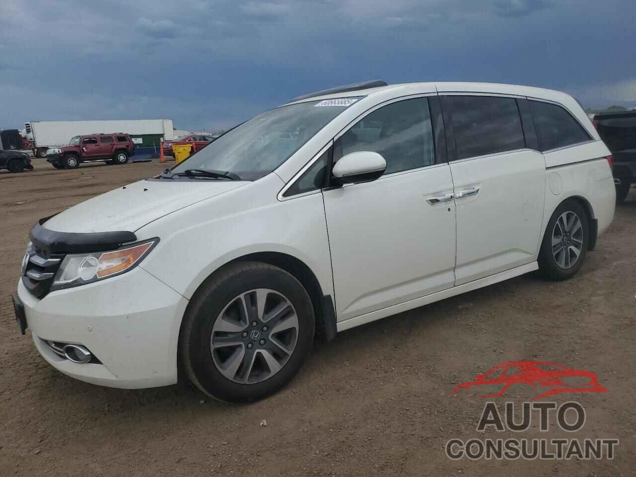 HONDA ODYSSEY 2015 - 5FNRL5H91FB051497