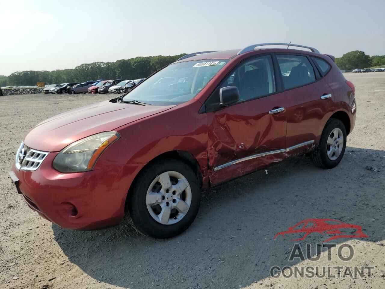 NISSAN ROGUE 2015 - JN8AS5MV1FW250276