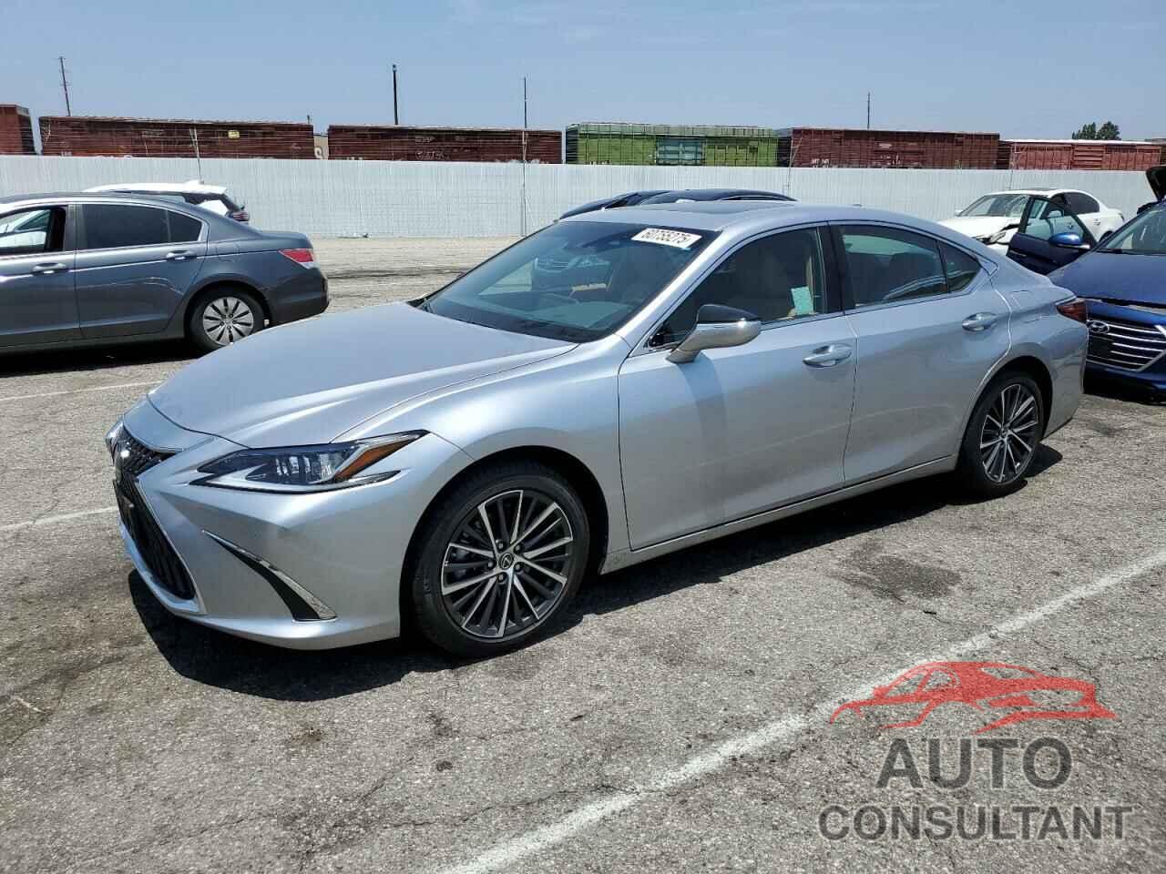 LEXUS ES350 2025 - 58ADZ1B14SU193711