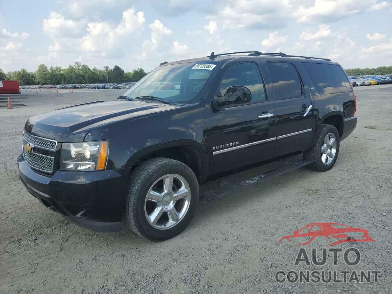 CHEVROLET SUBURBAN 2013 - 1GNSKKE72DR287287