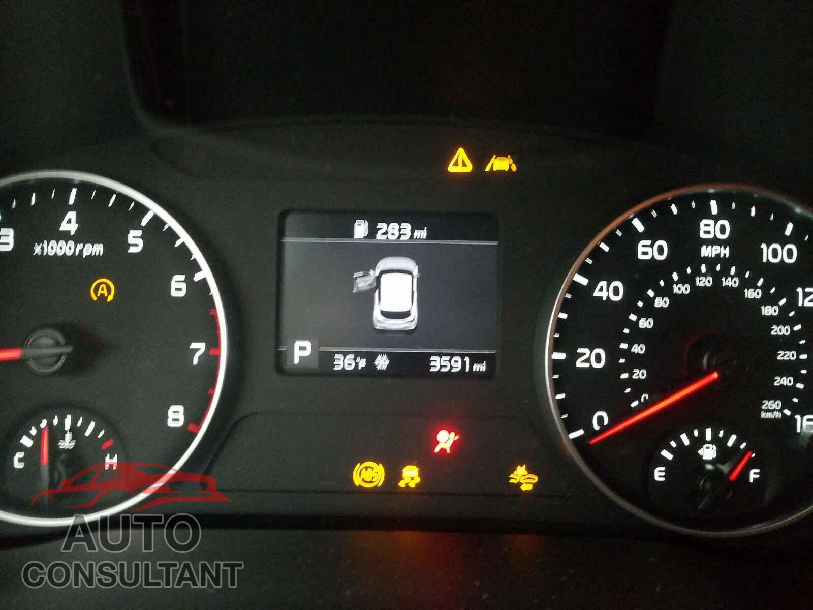 KIA SELTOS 2021 - KNDEUCAA5M7076149