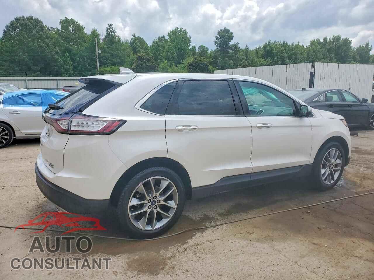 FORD EDGE 2017 - 2FMPK3K94HBC34878