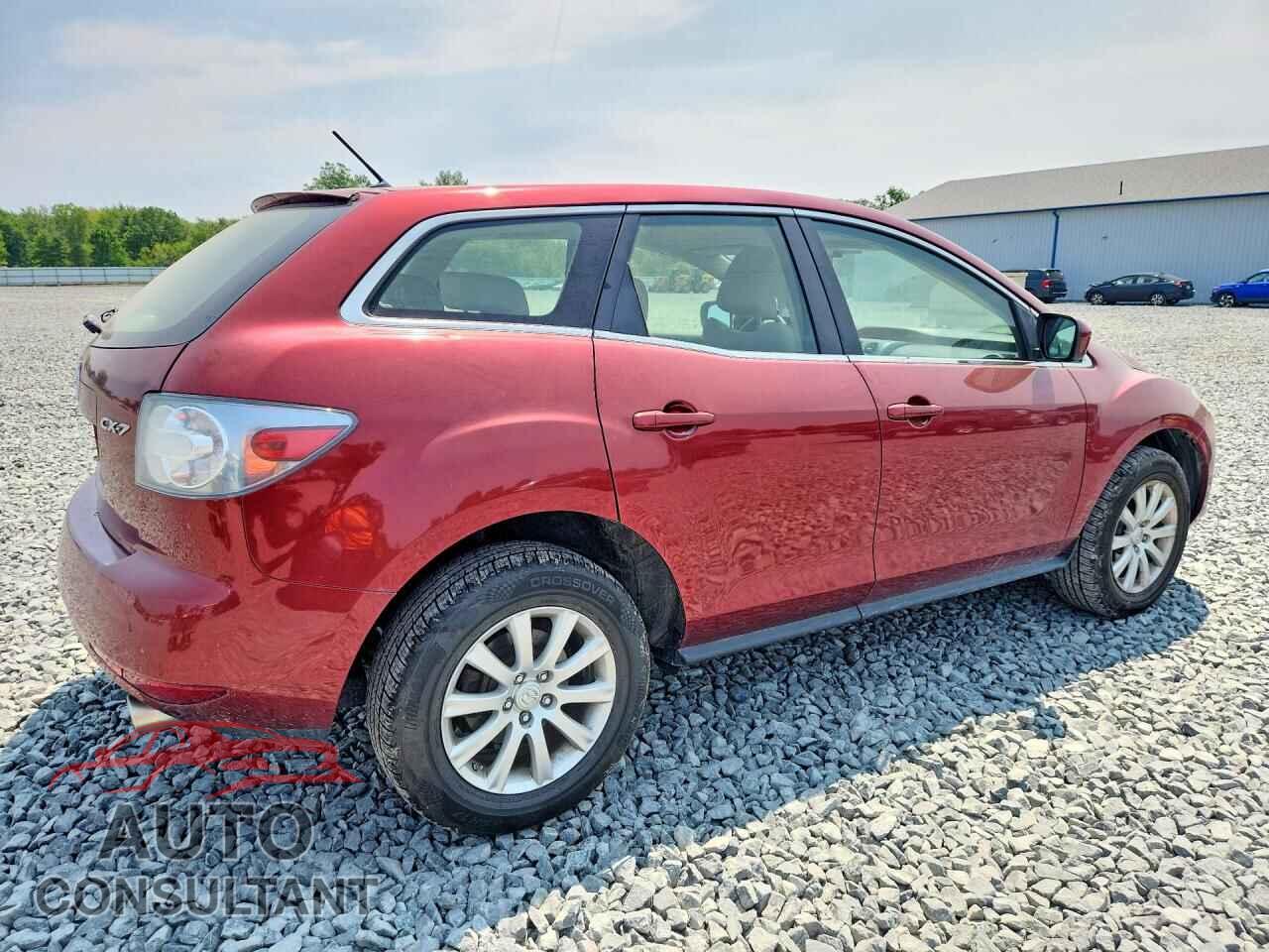 MAZDA CX-7 2011 - JM3ER2A55B0409221