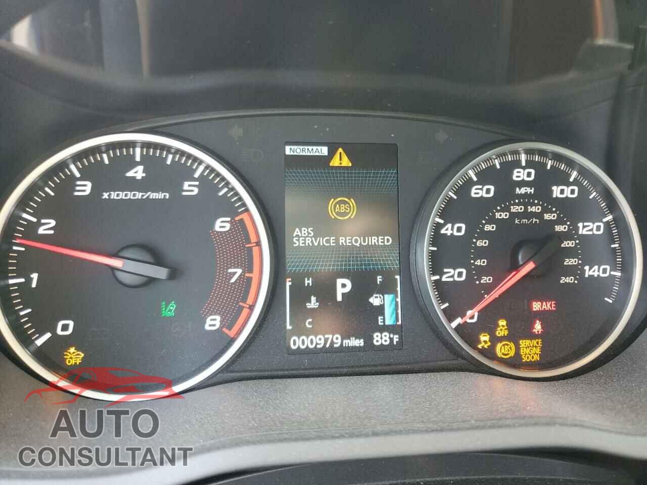 MITSUBISHI ECLIPSE 2024 - JA4ATVAA0RZ030084