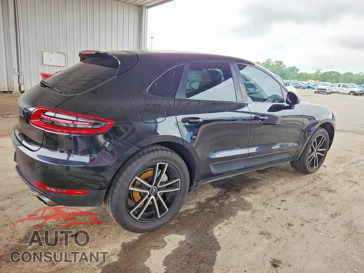 PORSCHE MACAN 2015 - WP1AB2A50FLB50538
