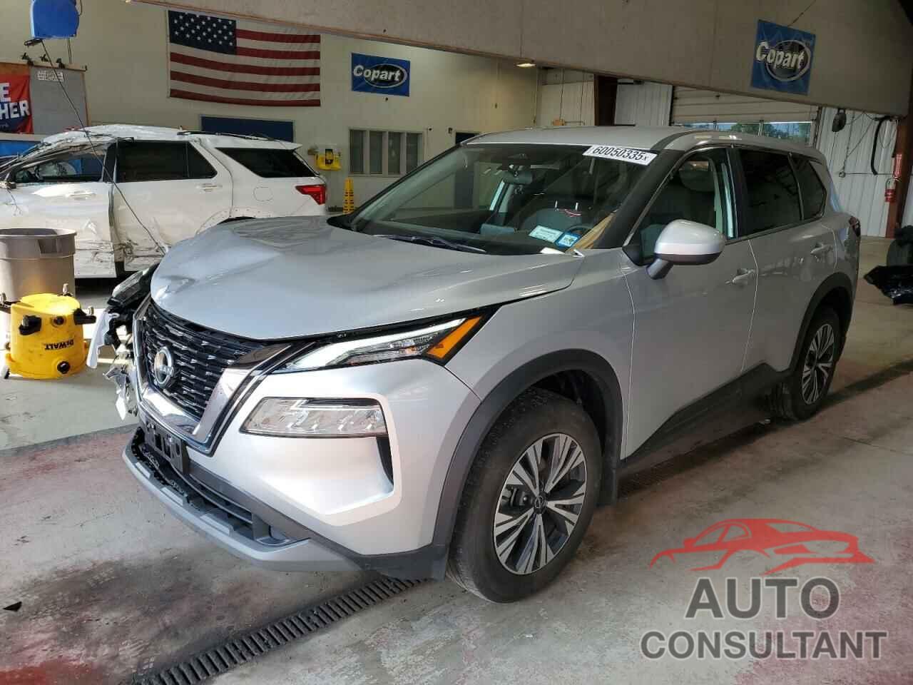 NISSAN ROGUE 2023 - 5N1BT3BB4PC826046