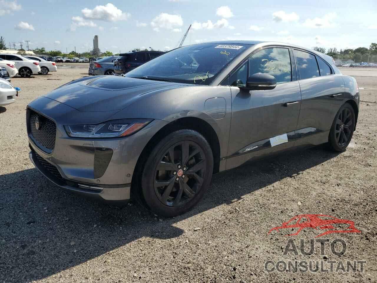 JAGUAR I-PACE 2020 - SADHB2S11L1F79438