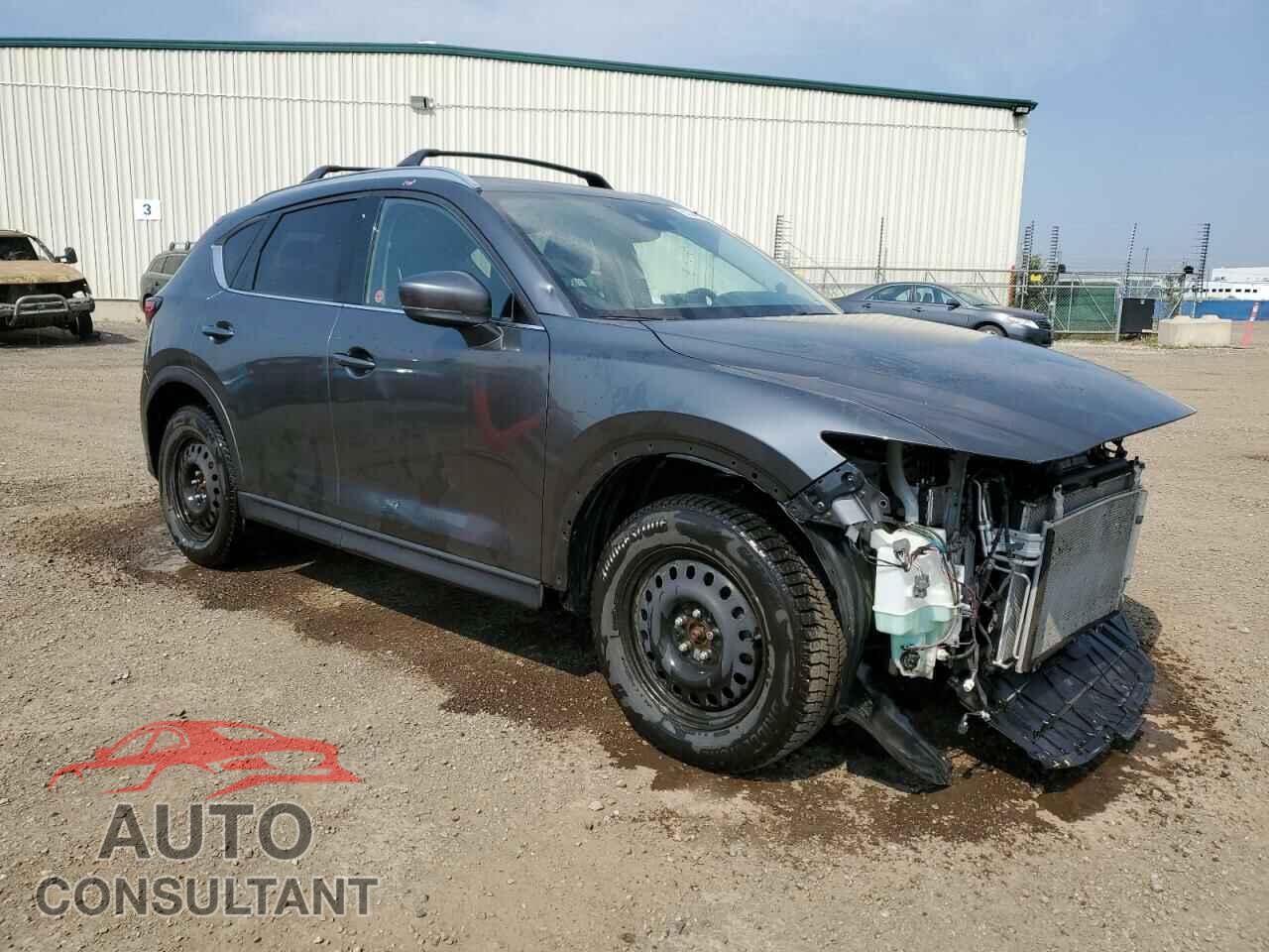 MAZDA CX-5 2018 - JM3KFBDM3J0358704