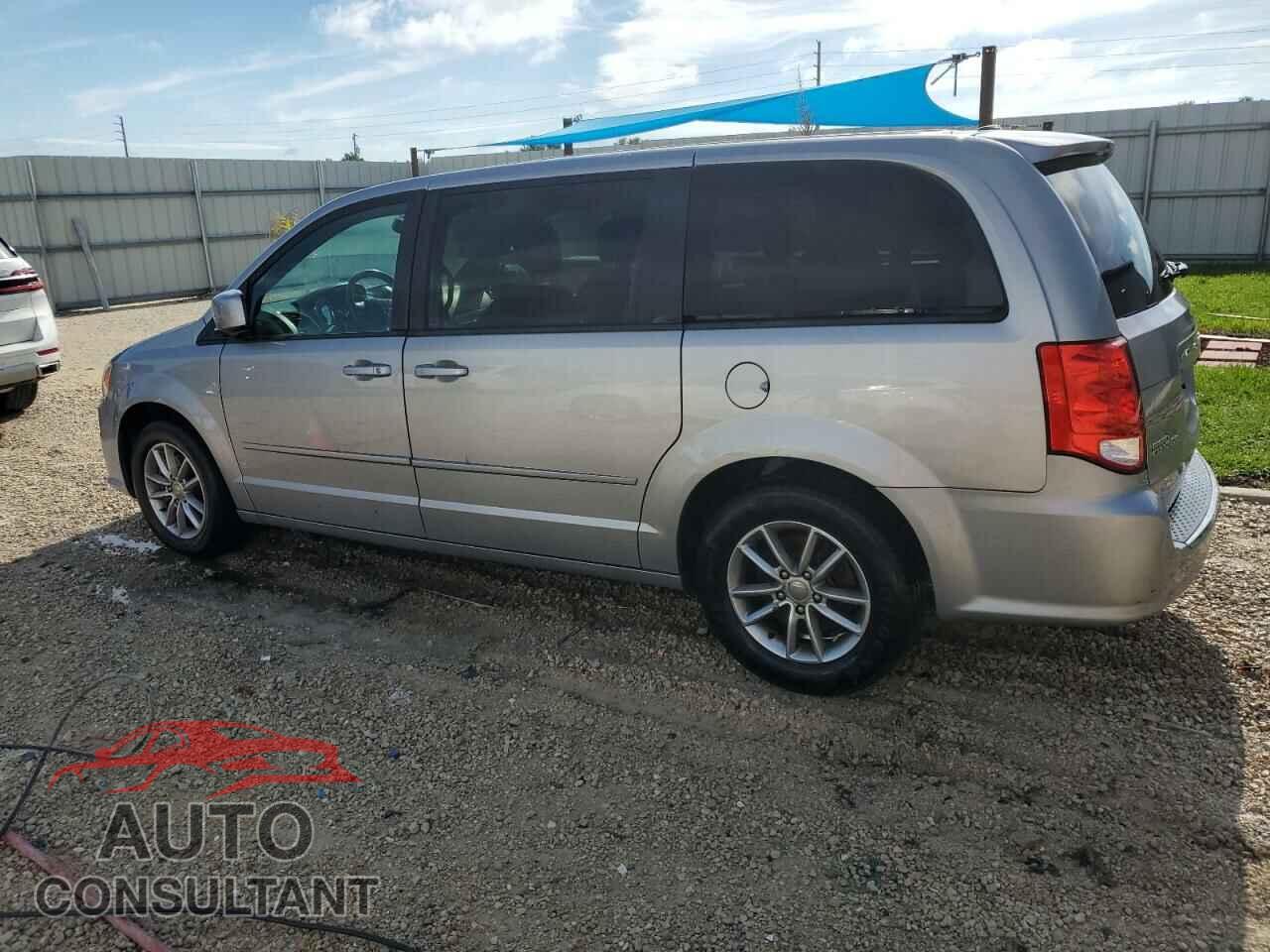DODGE CARAVAN 2016 - 2C4RDGBGXGR399112