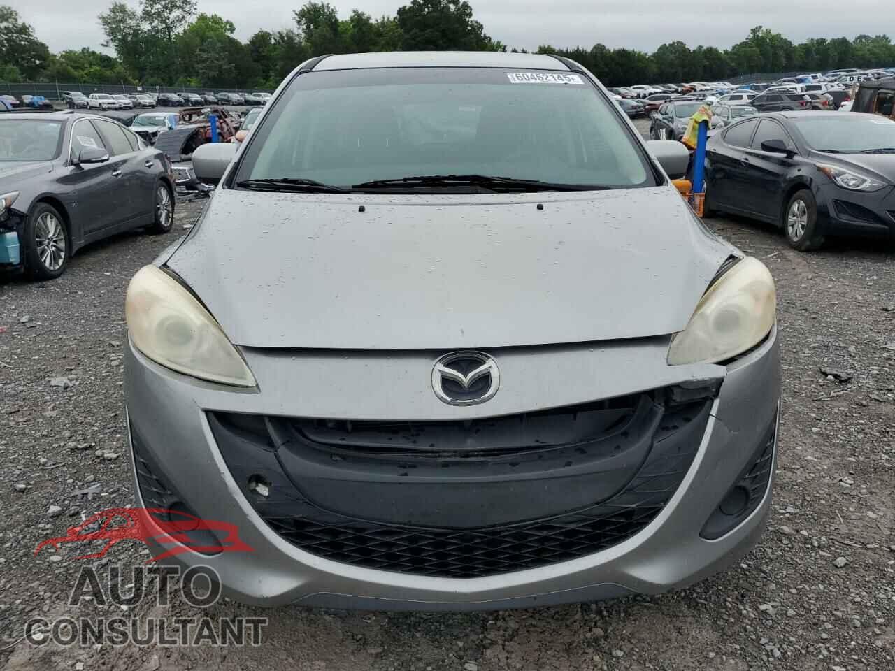 MAZDA 5 2012 - JM1CW2BL8C0130207