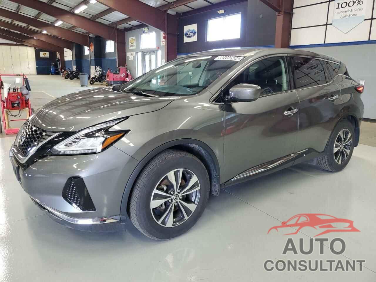 NISSAN MURANO 2021 - 5N1AZ2ASXMC101679