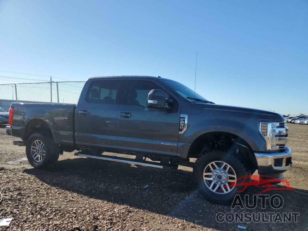 FORD F250 2018 - 1FT7W2BT0JEB60027