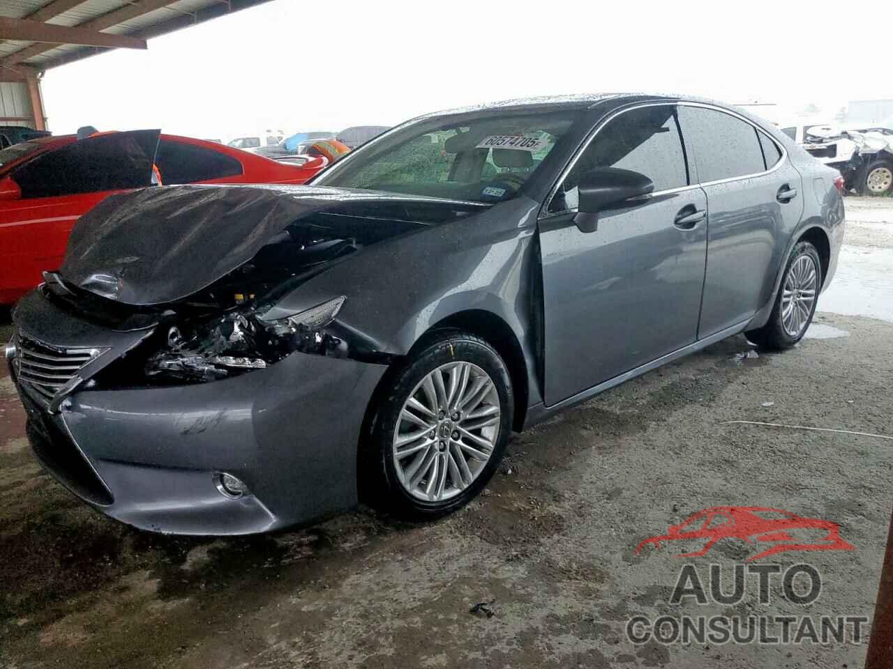 LEXUS ES350 2014 - JTHBK1GG0E2129541