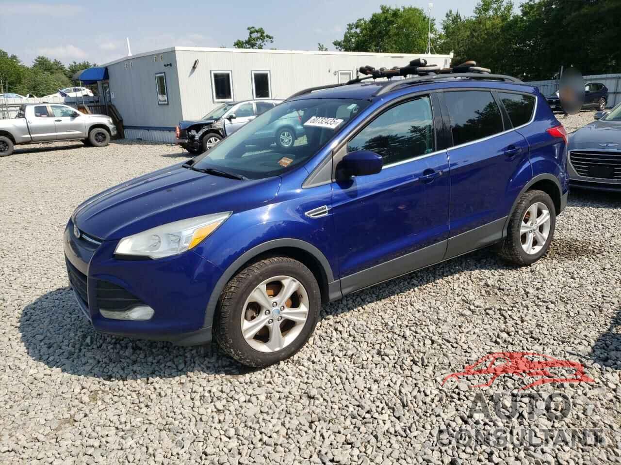 FORD ESCAPE 2013 - 1FMCU9G91DUD06399