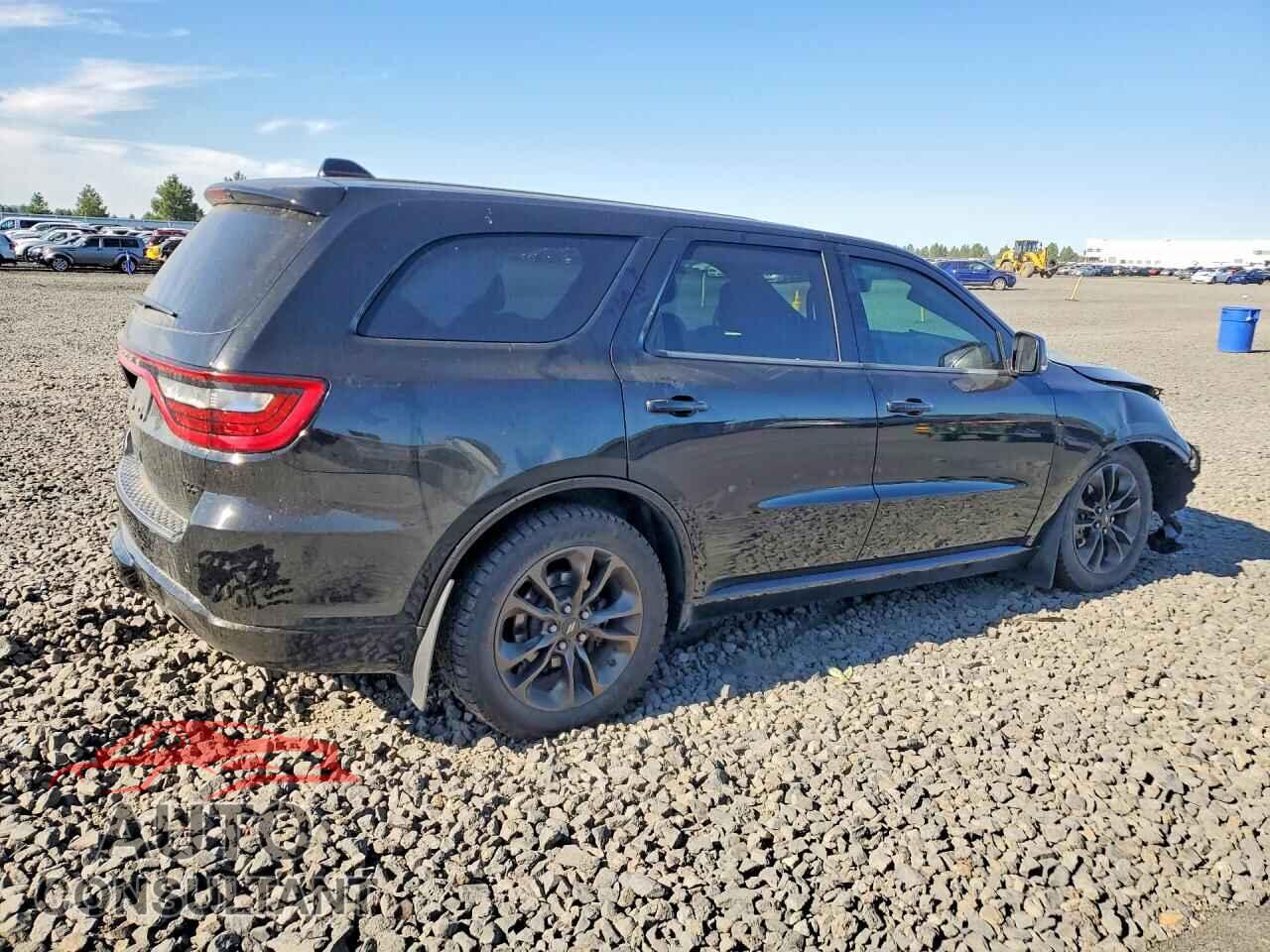 DODGE DURANGO 2019 - 1C4SDJCT3KC534331