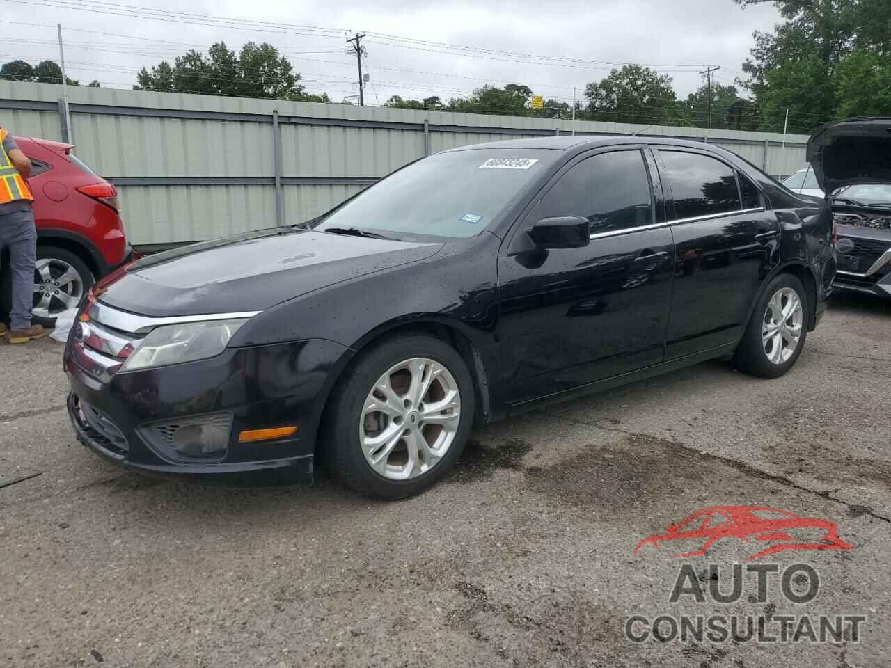 FORD ALL Models 2012 - 3FAHP0HA7CR157451