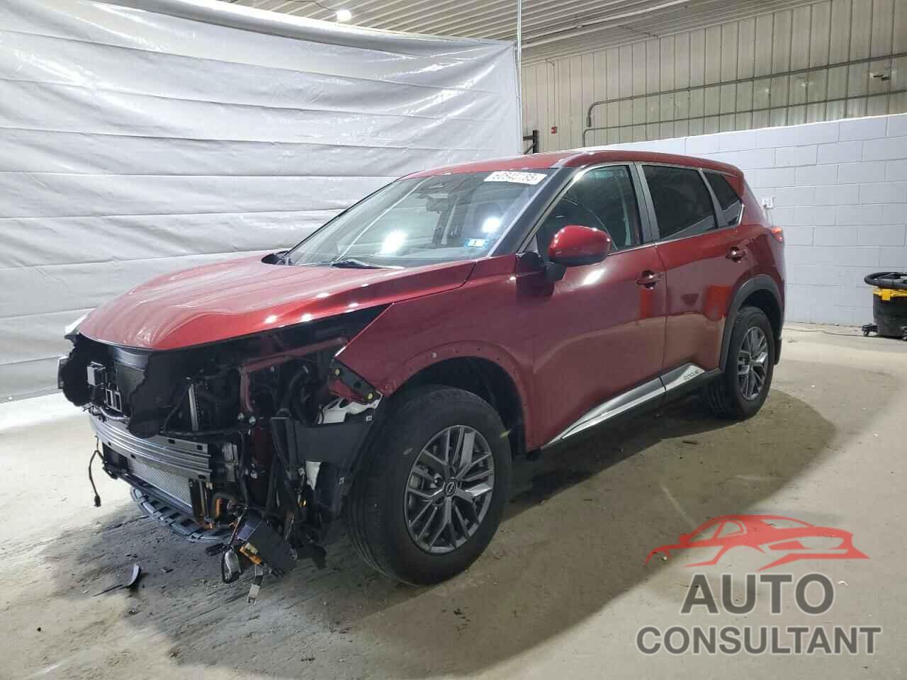 NISSAN ROGUE 2023 - 5N1BT3AB2PC939950