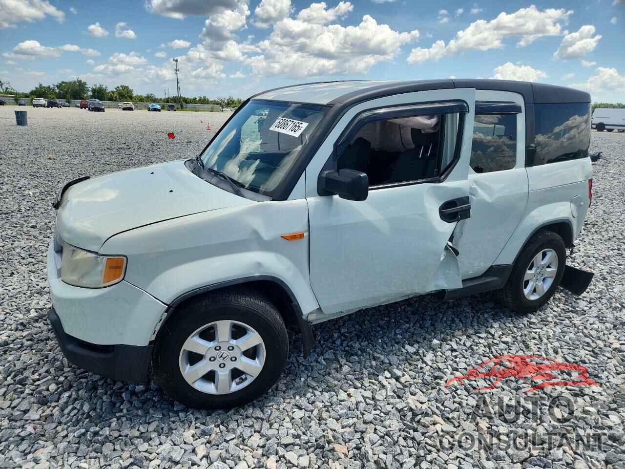 HONDA ELEMENT 2011 - 5J6YH2H75BL000144