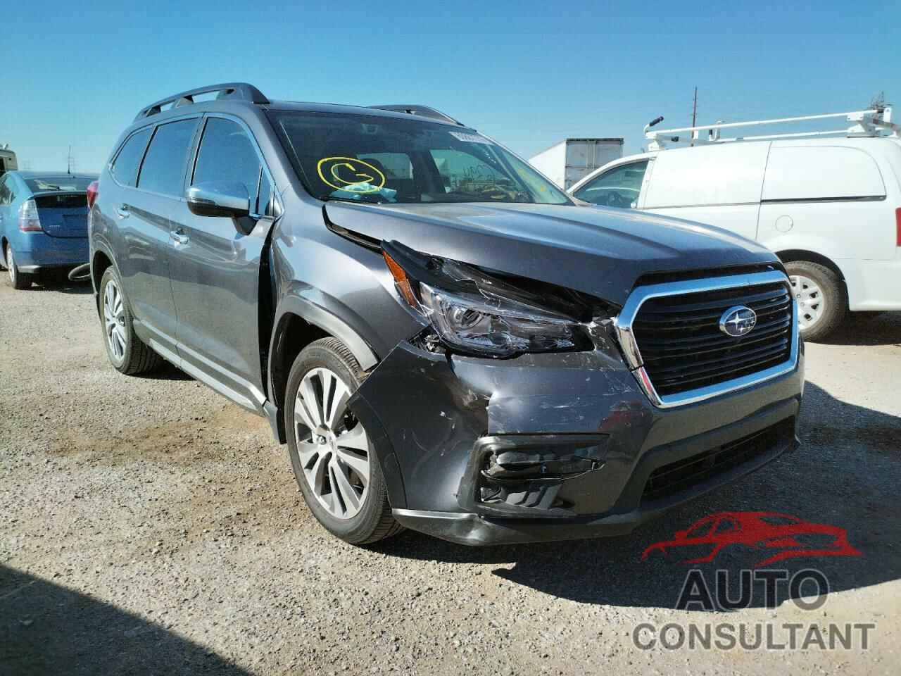 SUBARU ASCENT 2022 - 4S4WMARD5N3437312