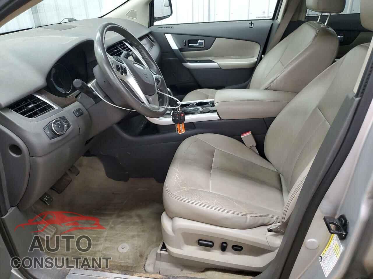 FORD EDGE 2011 - 2FMDK3KC6BBA02451